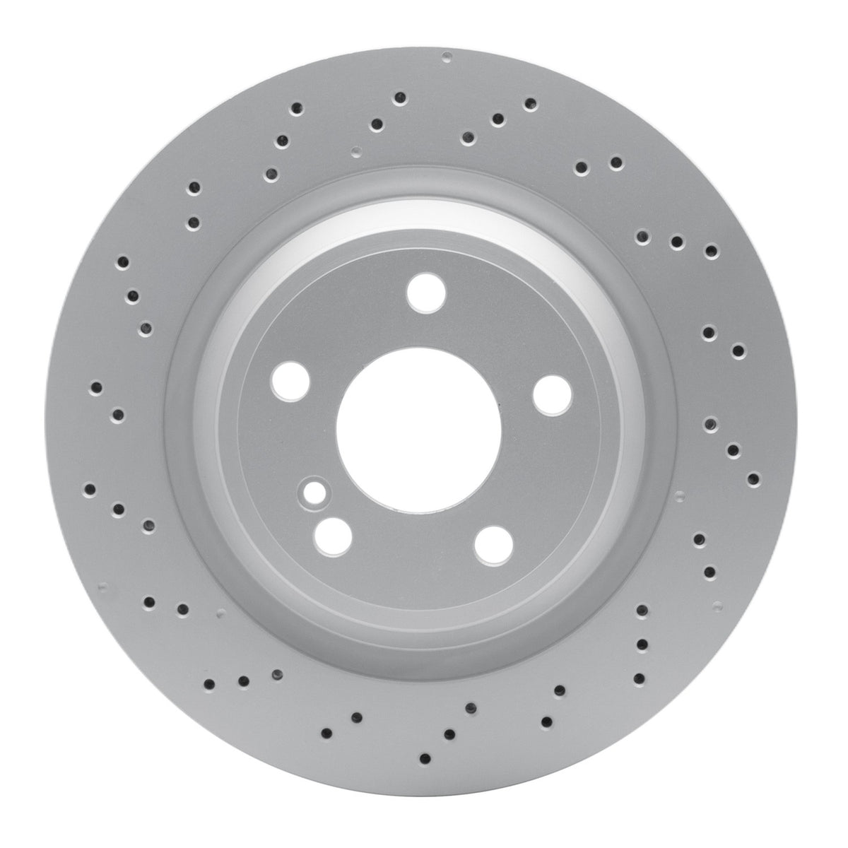 Dynamic Friction Company Disc Brake Rotor 624-63102