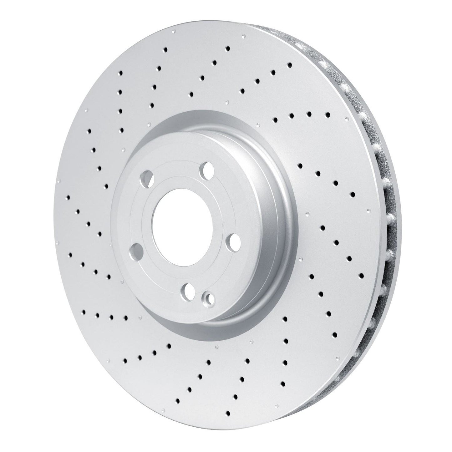 Dynamic Friction Company Disc Brake Rotor 624-63103