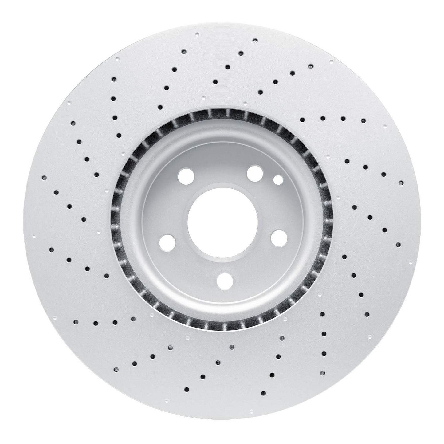Dynamic Friction Company Disc Brake Rotor 624-63103