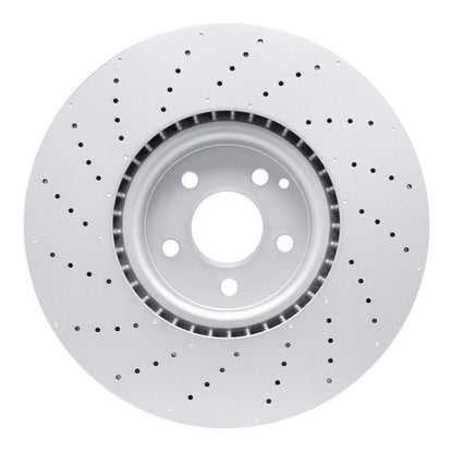 Dynamic Friction Company Disc Brake Rotor 624-63103