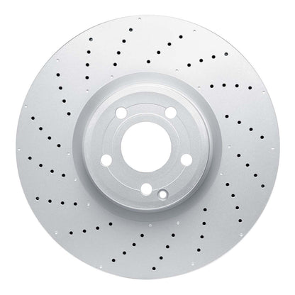 Dynamic Friction Company Disc Brake Rotor 624-63103