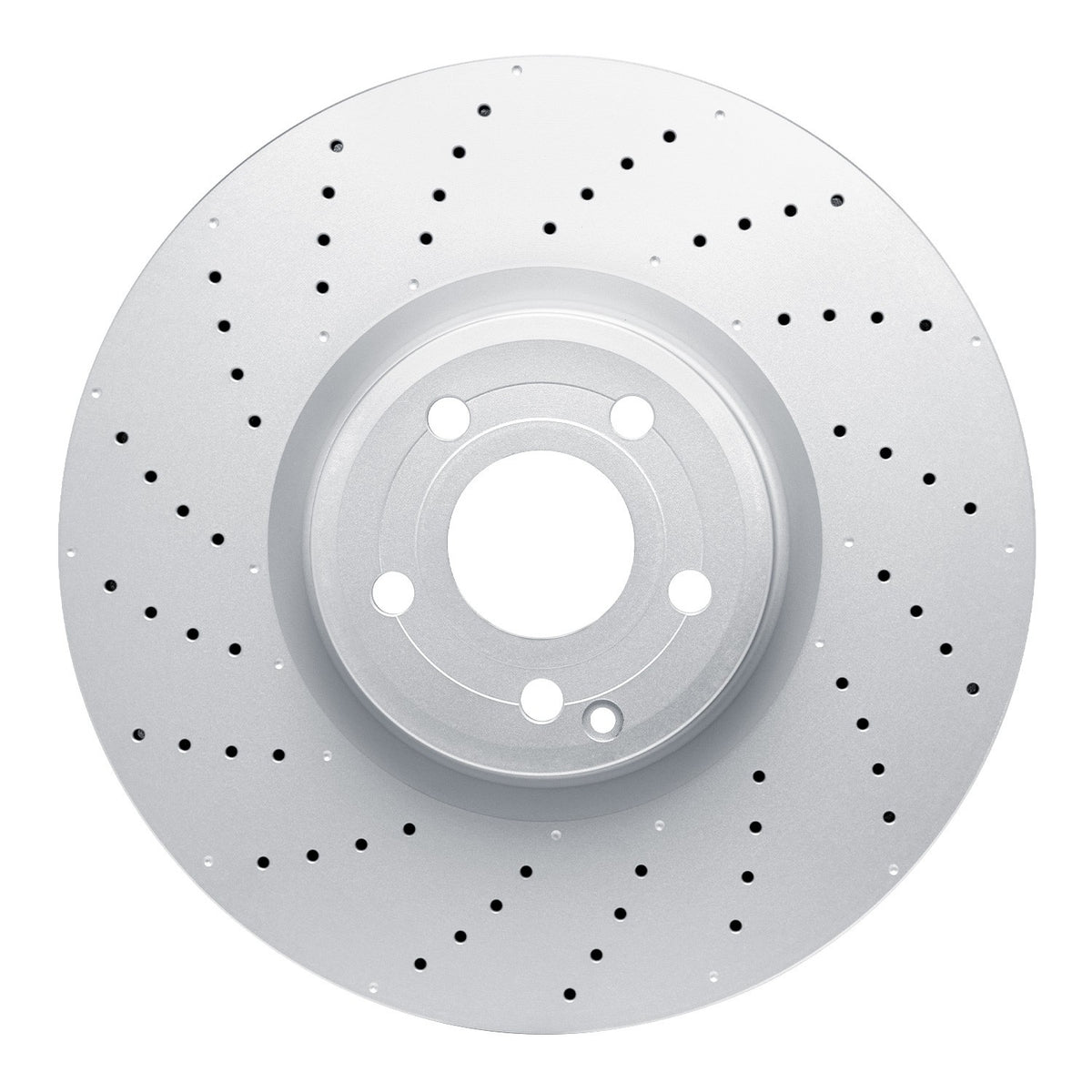 Dynamic Friction Company Disc Brake Rotor 624-63103