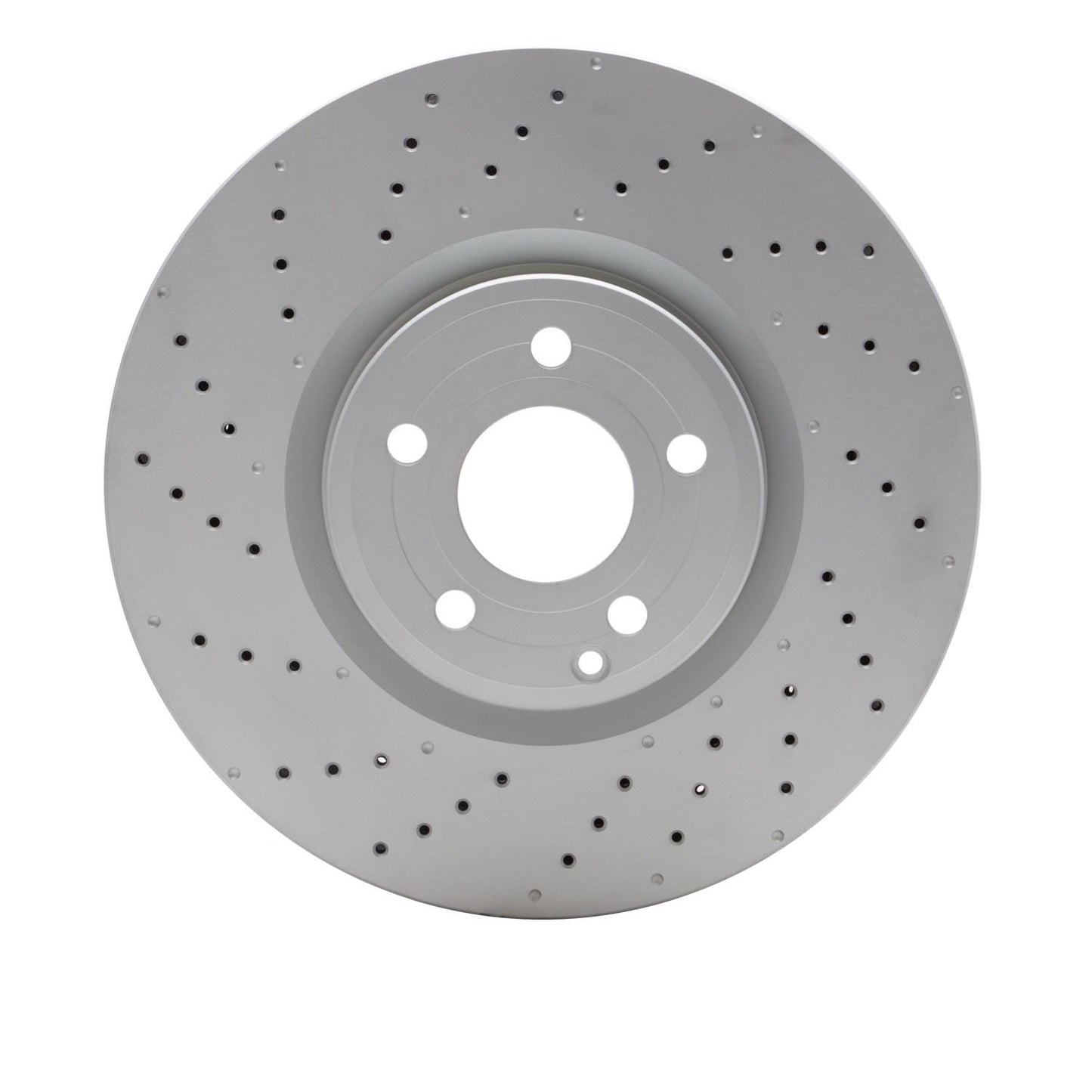 Dynamic Friction Company Disc Brake Rotor 624-63105