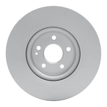 Dynamic Friction Company Disc Brake Rotor 624-63108