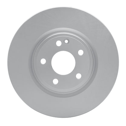 Dynamic Friction Company Disc Brake Rotor 624-63108
