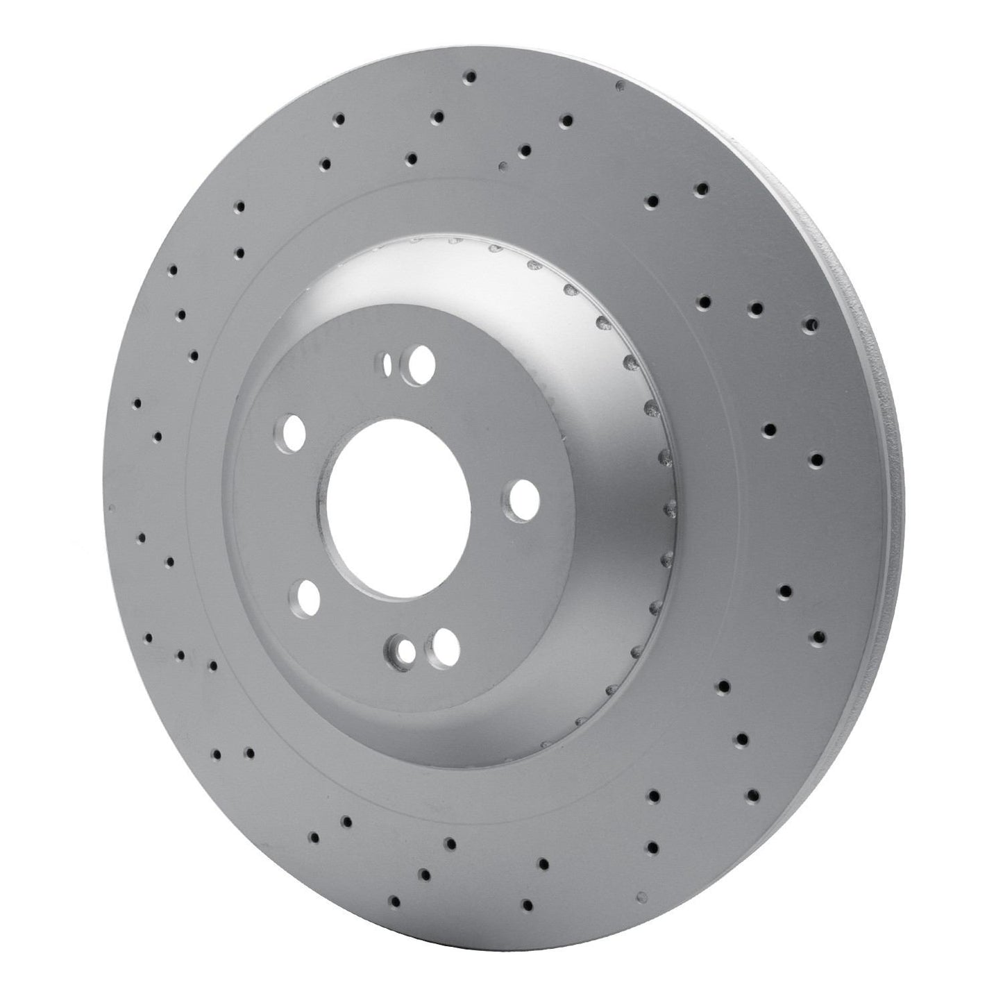 Dynamic Friction Company Disc Brake Rotor 624-63111