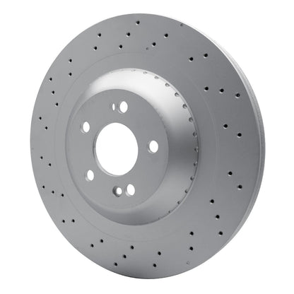 Dynamic Friction Company Disc Brake Rotor 624-63111