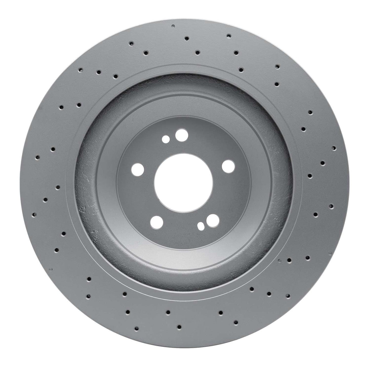 Dynamic Friction Company Disc Brake Rotor 624-63111