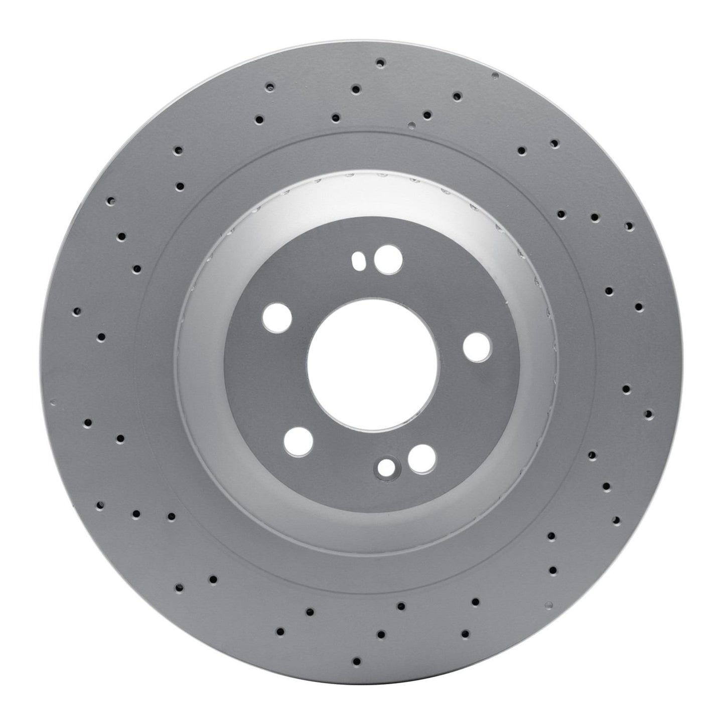 Dynamic Friction Company Disc Brake Rotor 624-63111