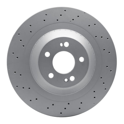 Dynamic Friction Company Disc Brake Rotor 624-63111