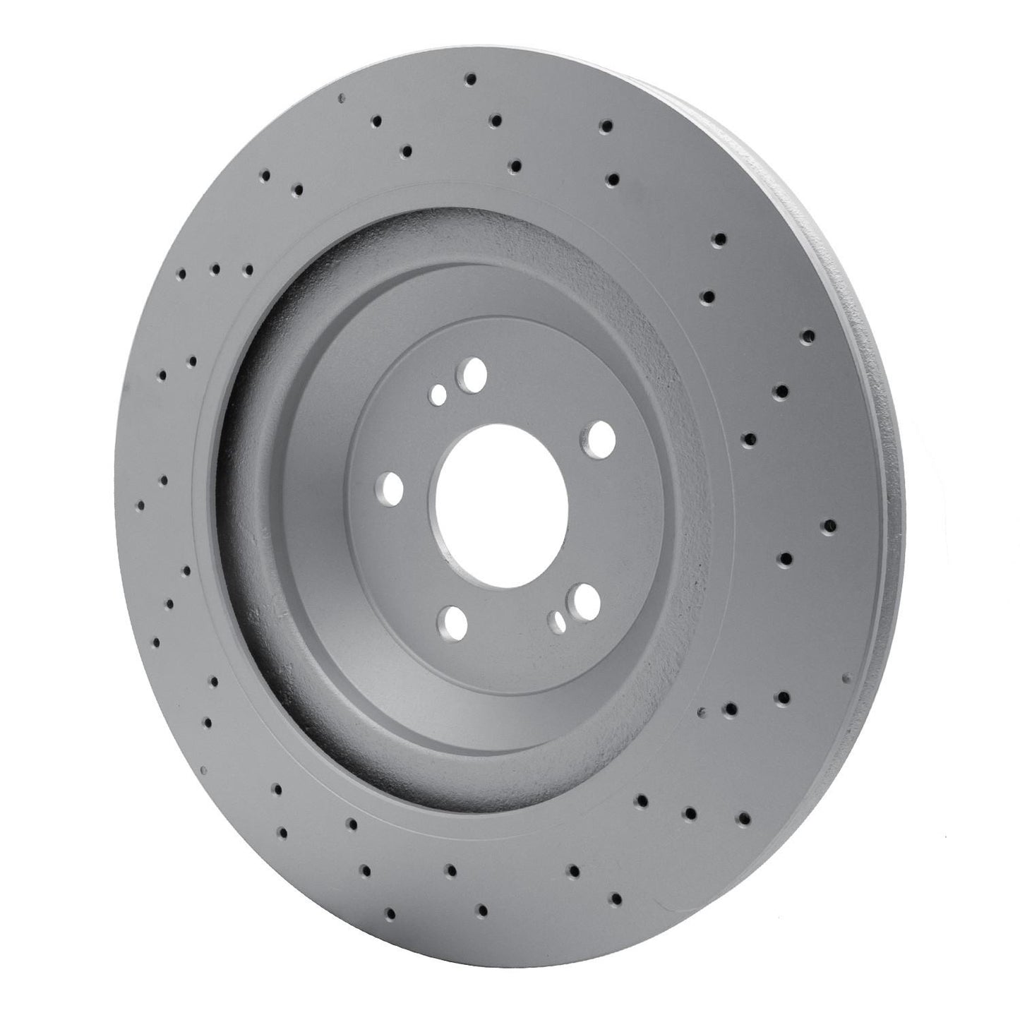 Dynamic Friction Company Disc Brake Rotor 624-63111