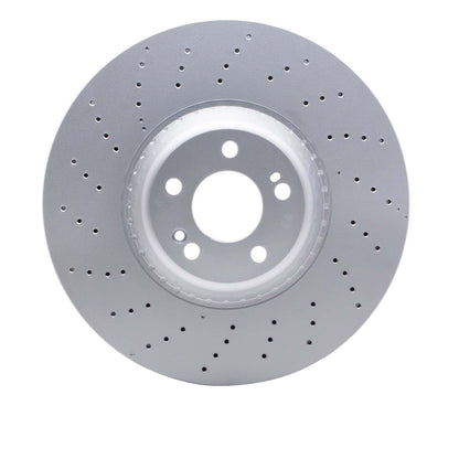Dynamic Friction Company Disc Brake Rotor 624-63112
