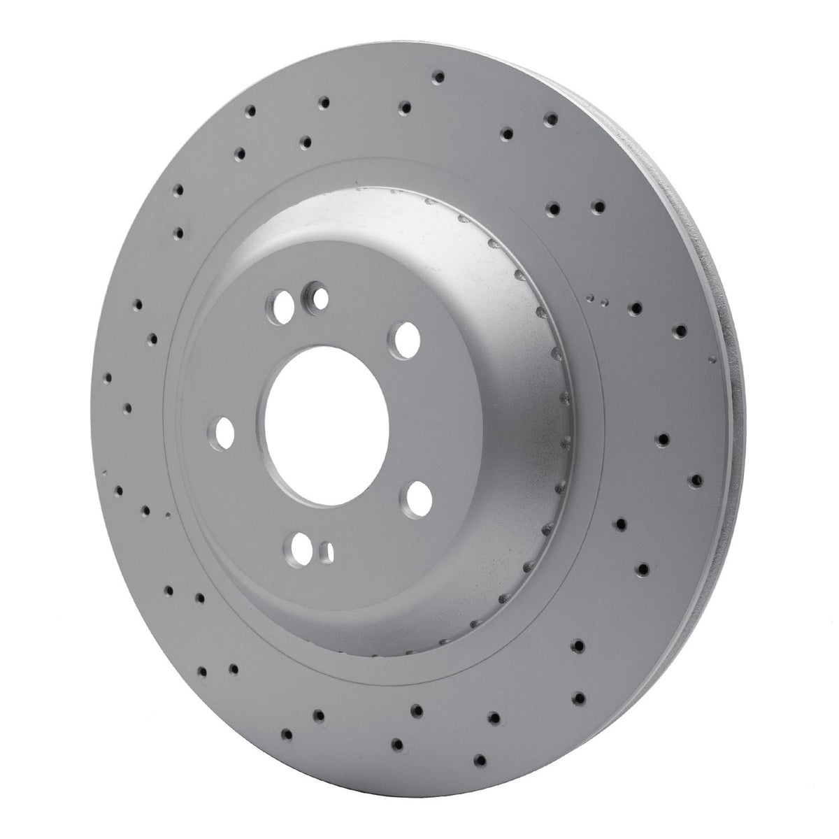 Dynamic Friction Company Disc Brake Rotor 624-63113