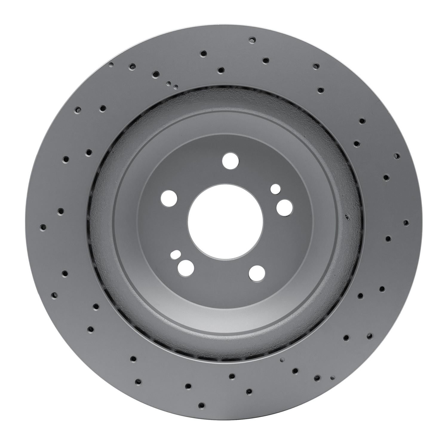 Dynamic Friction Company Disc Brake Rotor 624-63113