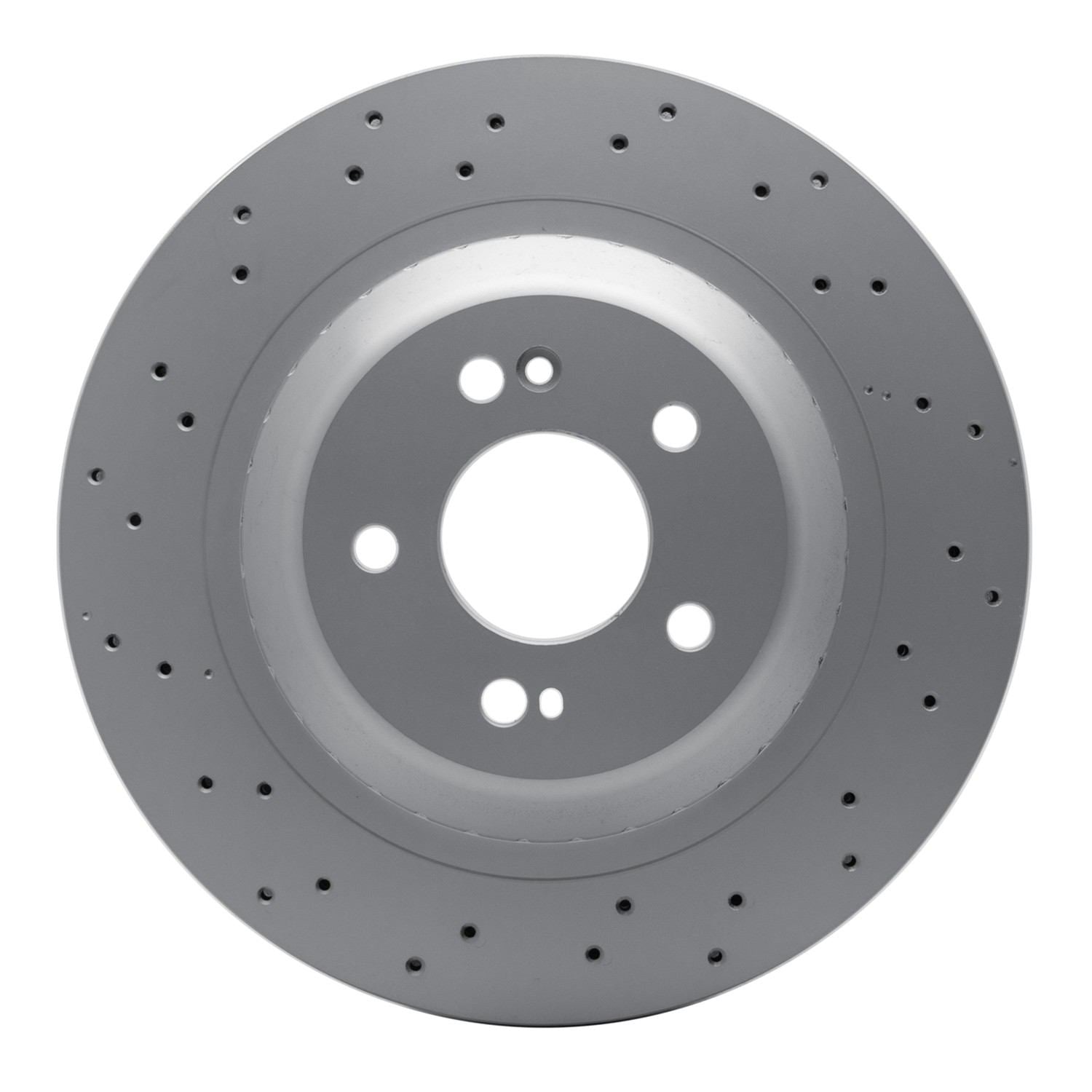 Dynamic Friction Company Disc Brake Rotor 624-63113