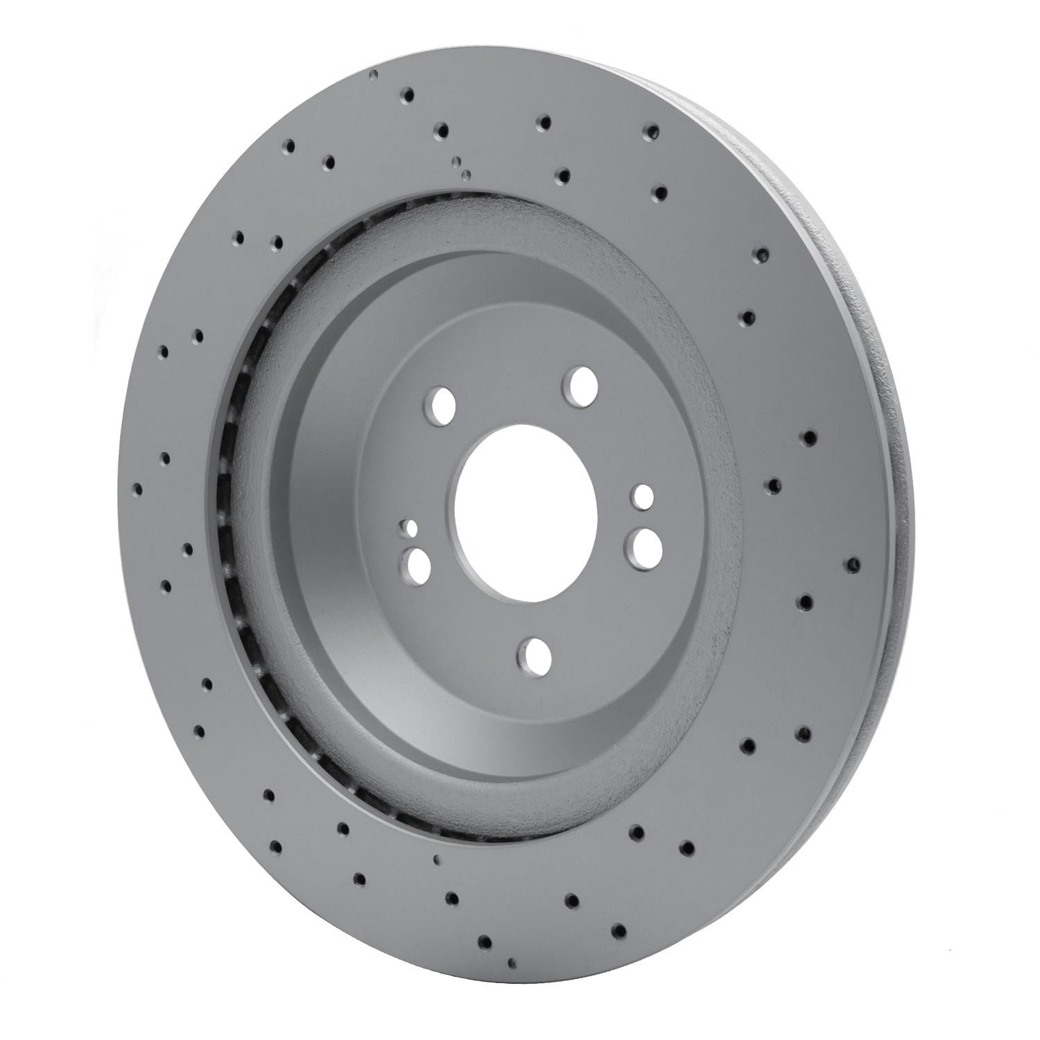 Dynamic Friction Company Disc Brake Rotor 624-63113