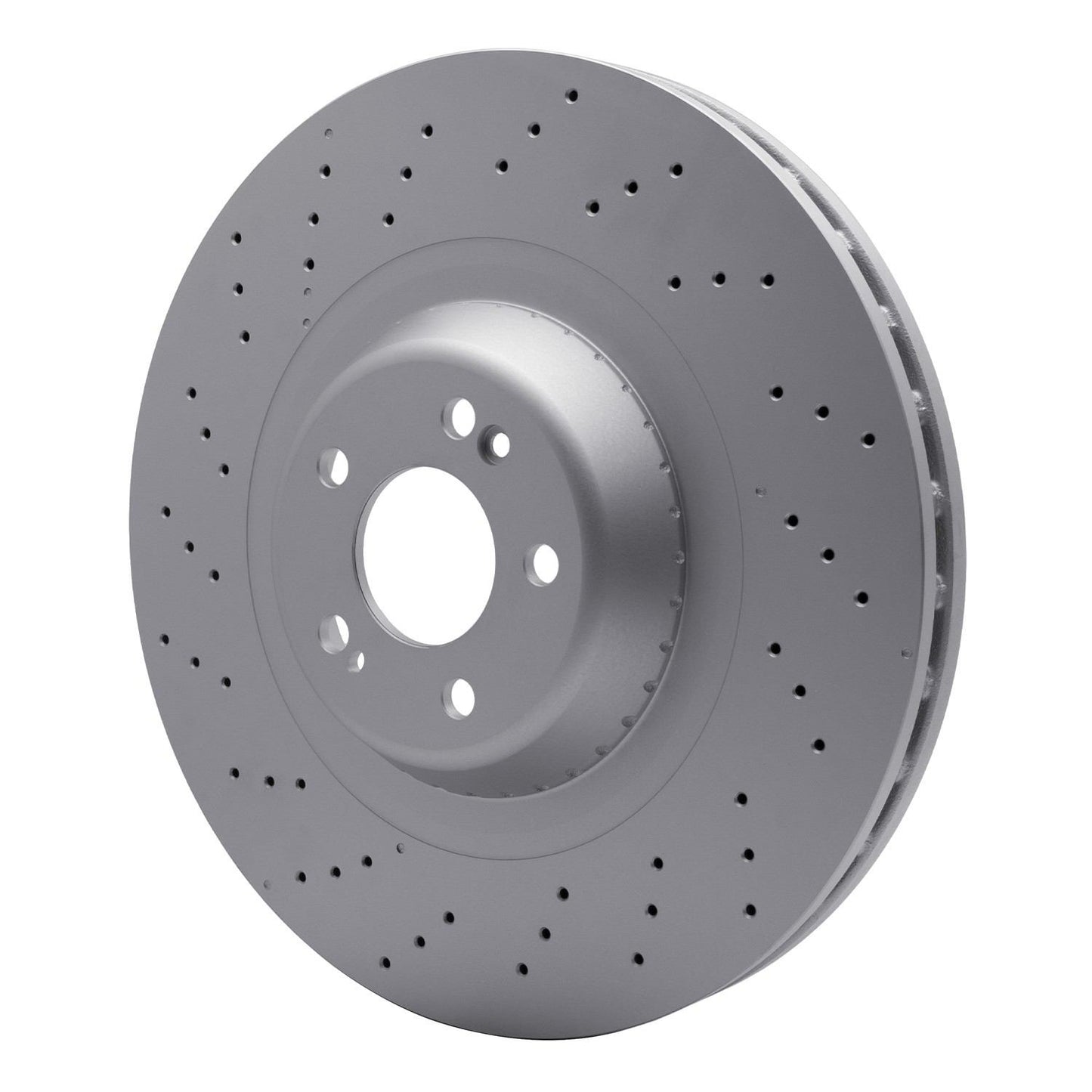 Dynamic Friction Company Disc Brake Rotor 624-63116
