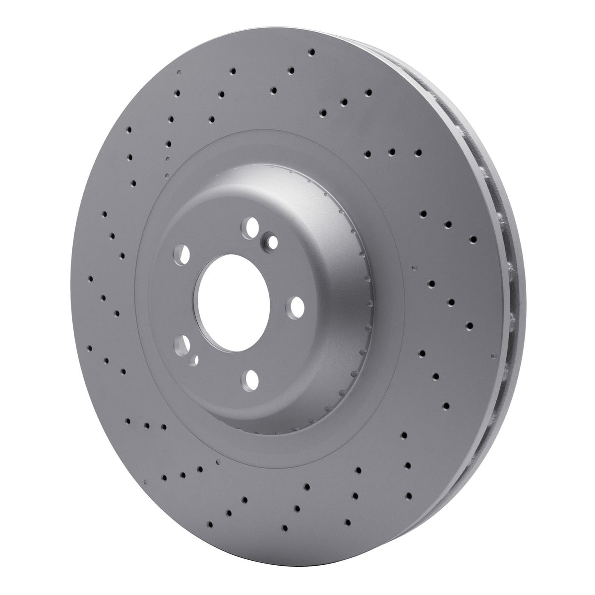 Dynamic Friction Company Disc Brake Rotor 624-63116