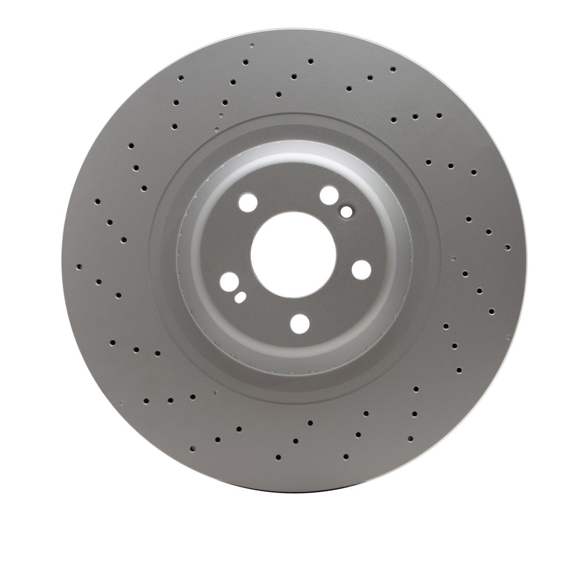 Dynamic Friction Company Disc Brake Rotor 624-63116