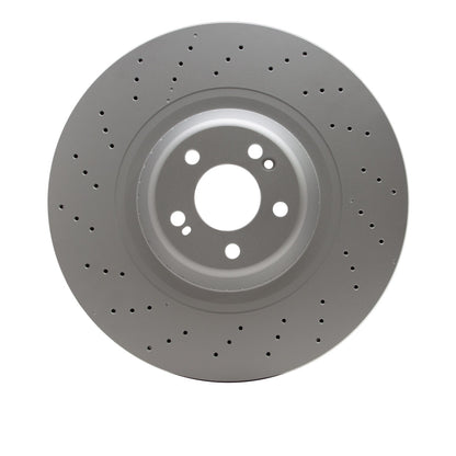 Dynamic Friction Company Disc Brake Rotor 624-63116