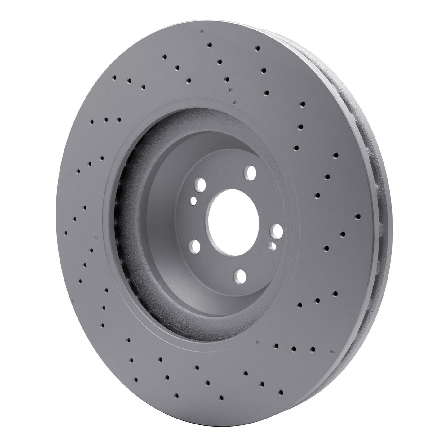 Dynamic Friction Company Disc Brake Rotor 624-63116