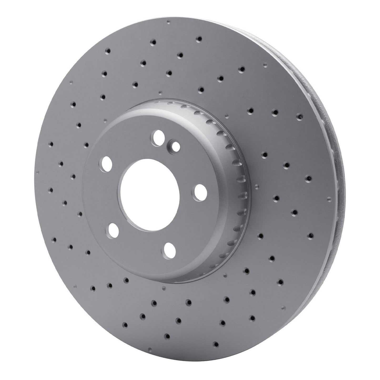 Dynamic Friction Company Disc Brake Rotor 624-63119