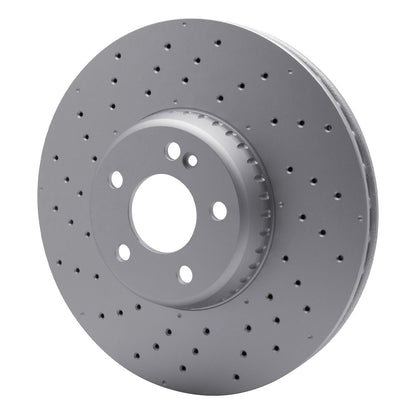 Dynamic Friction Company Disc Brake Rotor 624-63119