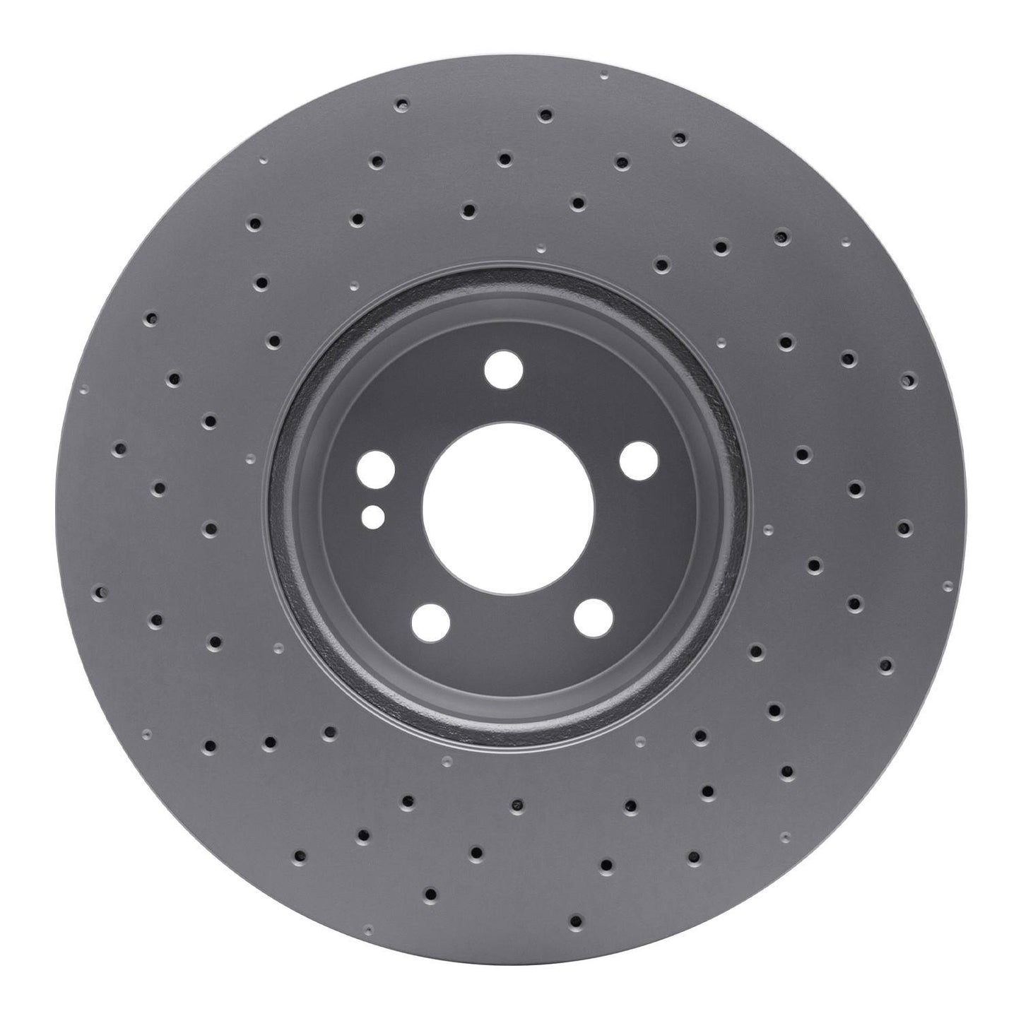 Dynamic Friction Company Disc Brake Rotor 624-63119