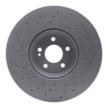 Dynamic Friction Company Disc Brake Rotor 624-63119