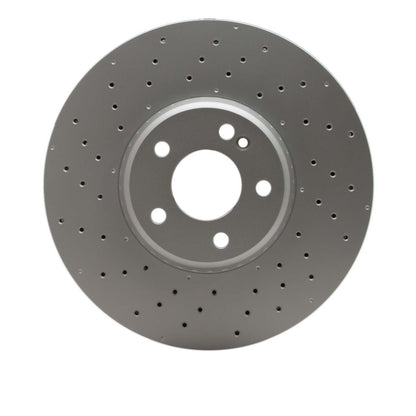 Dynamic Friction Company Disc Brake Rotor 624-63119