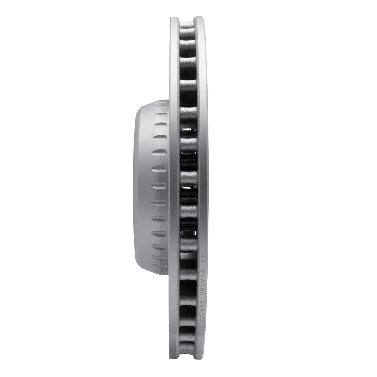 Dynamic Friction Company Disc Brake Rotor 624-63119