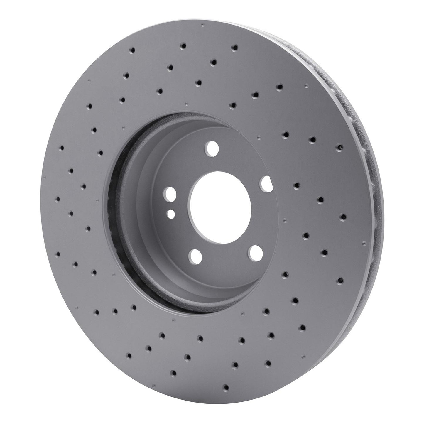Dynamic Friction Company Disc Brake Rotor 624-63119