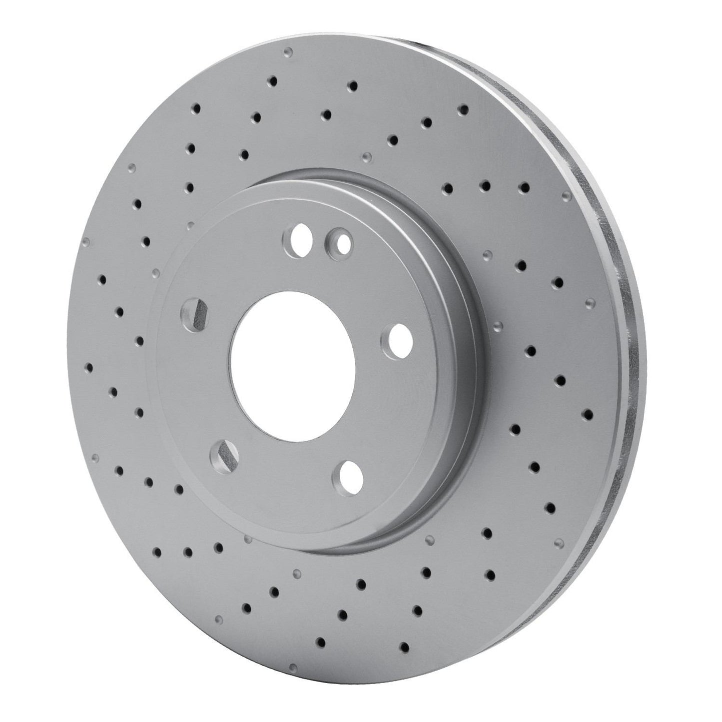 Dynamic Friction Company Disc Brake Rotor 624-63120