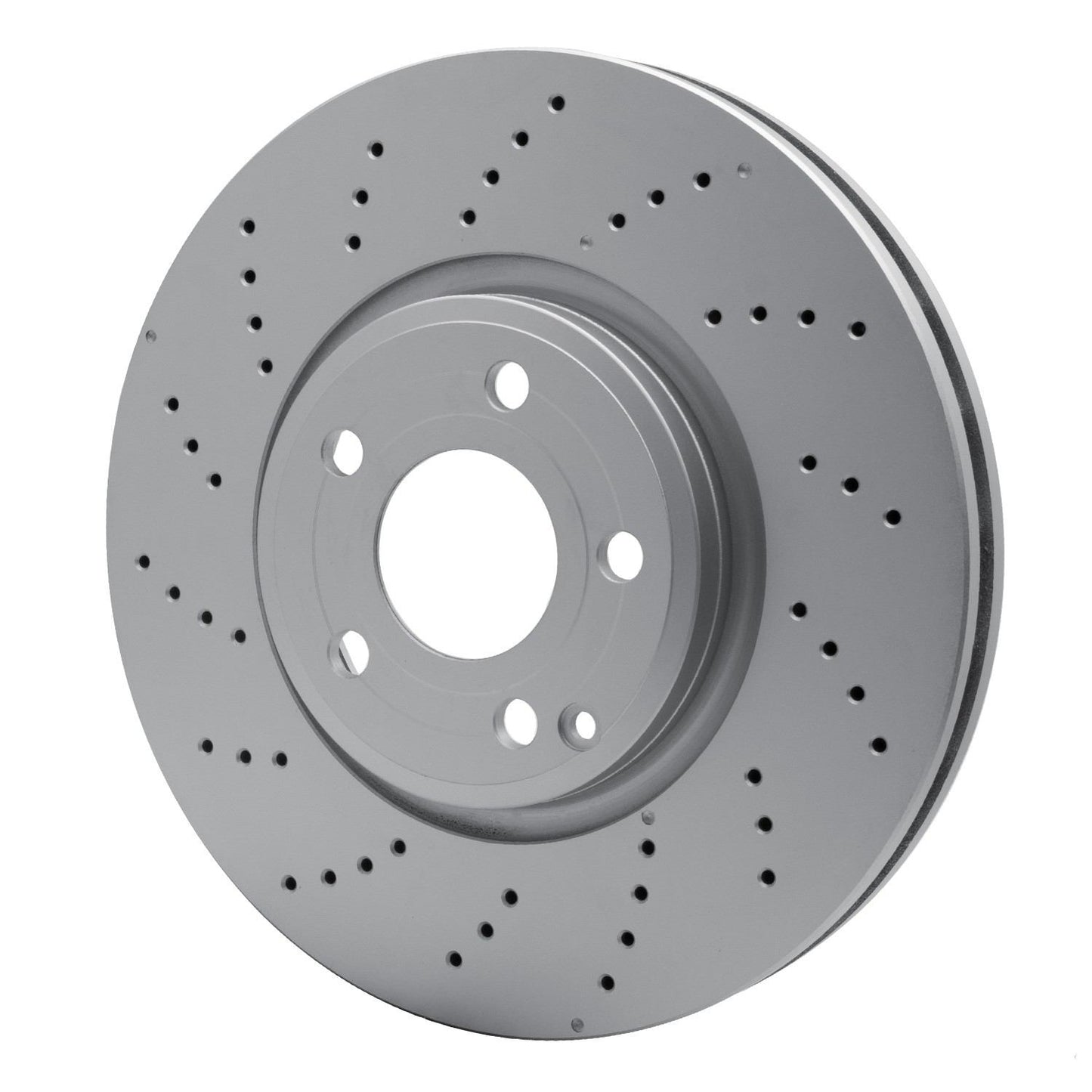 Dynamic Friction Company Disc Brake Rotor 624-63121