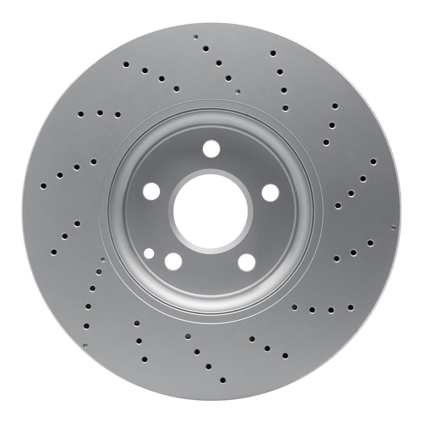 Dynamic Friction Company Disc Brake Rotor 624-63121