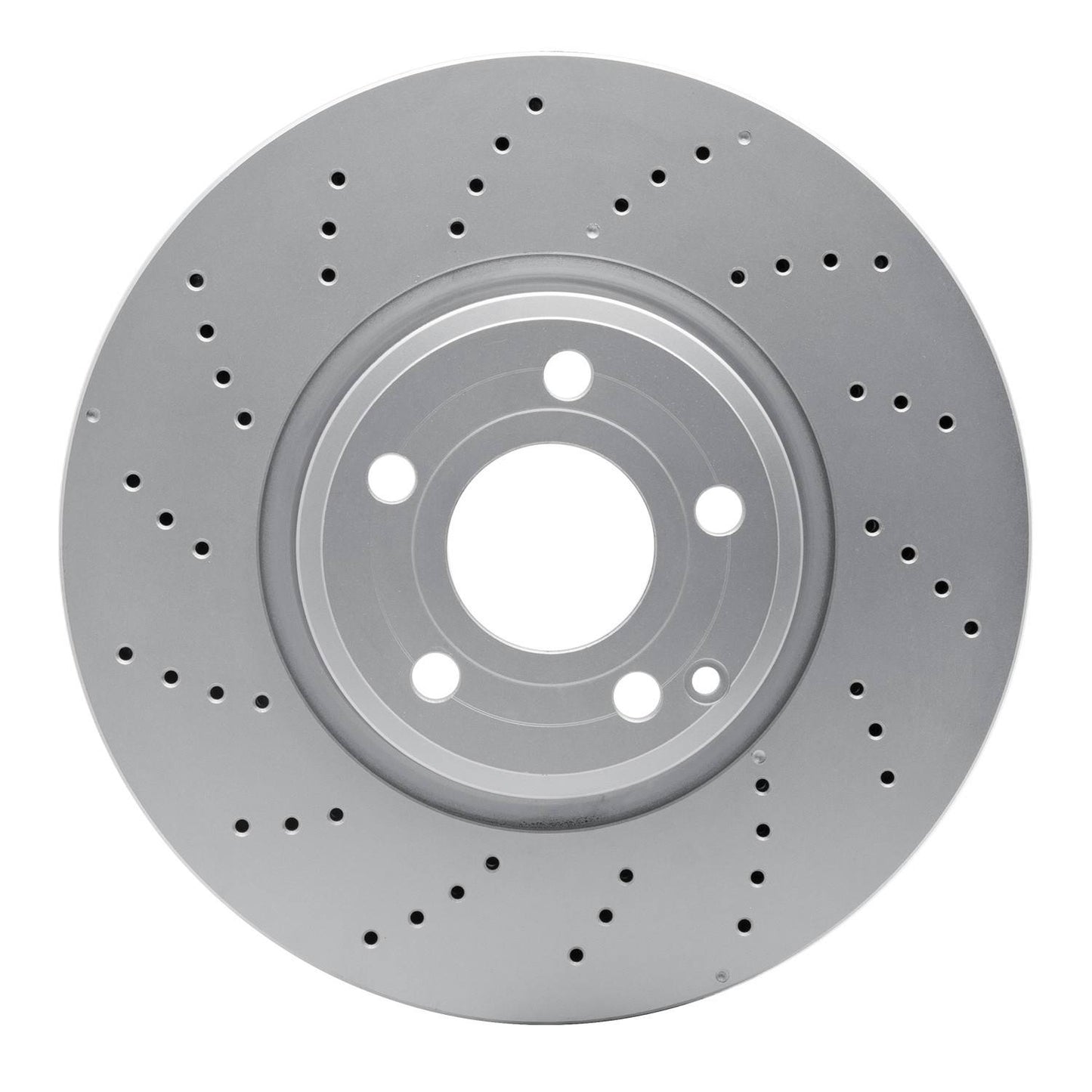 Dynamic Friction Company Disc Brake Rotor 624-63121