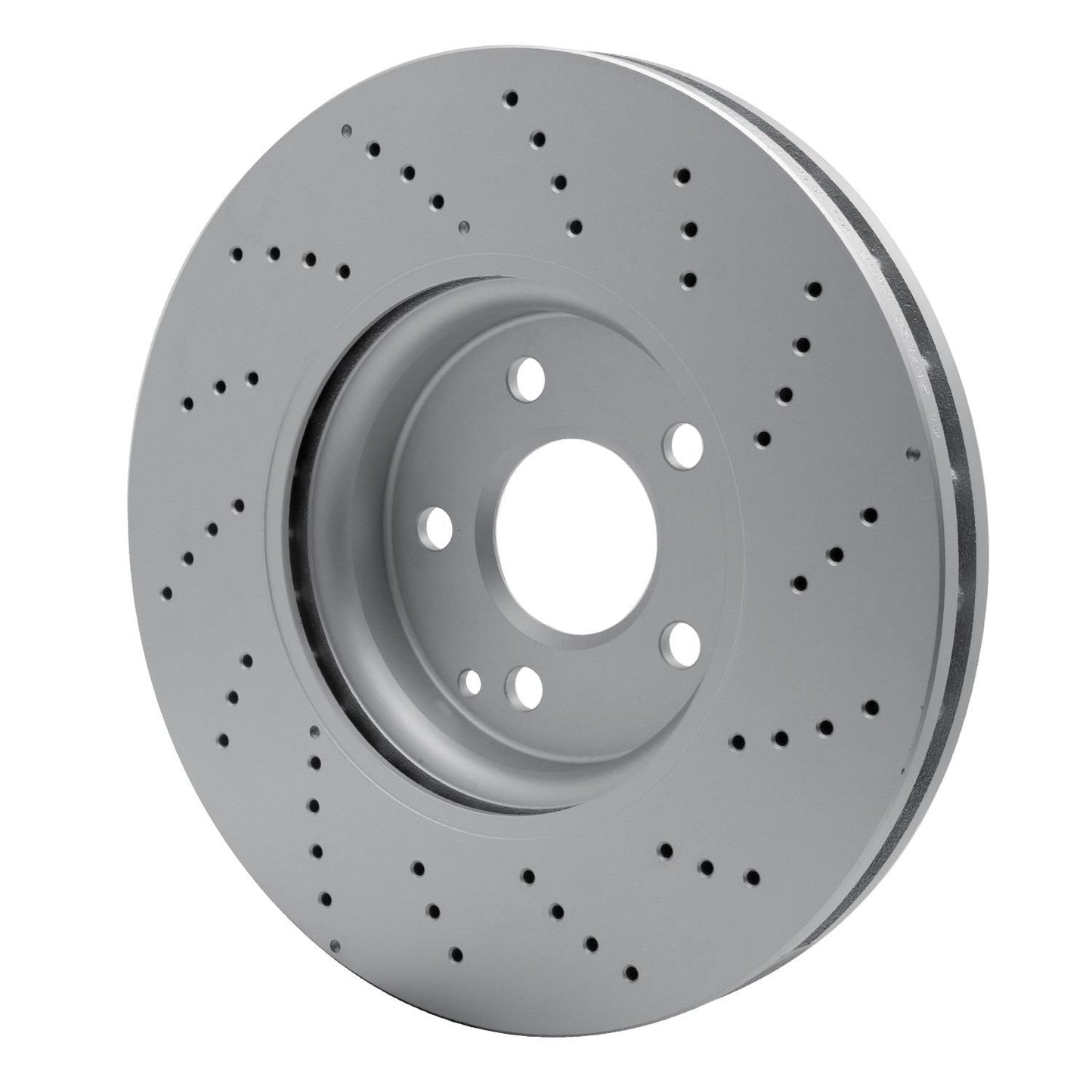Dynamic Friction Company Disc Brake Rotor 624-63121