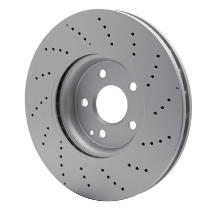 Dynamic Friction Company Disc Brake Rotor 624-63121