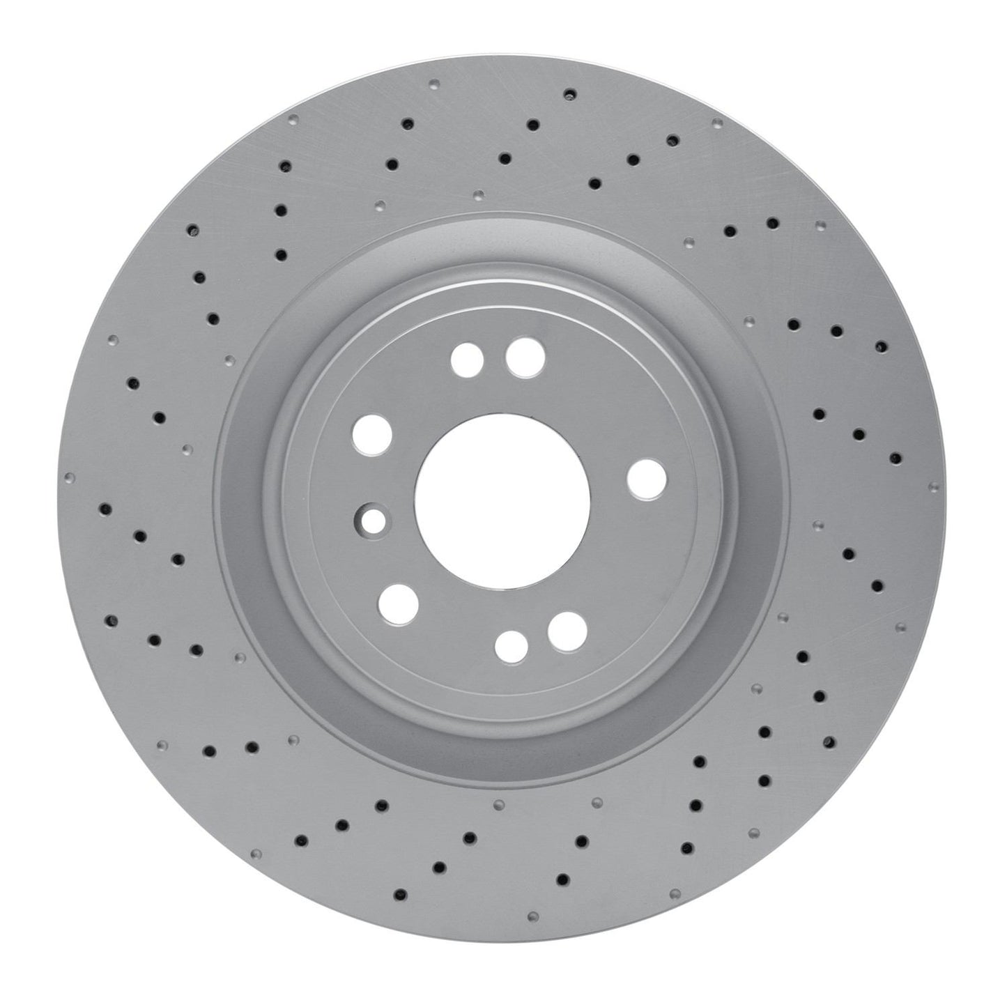 Dynamic Friction Company Disc Brake Rotor 624-63139
