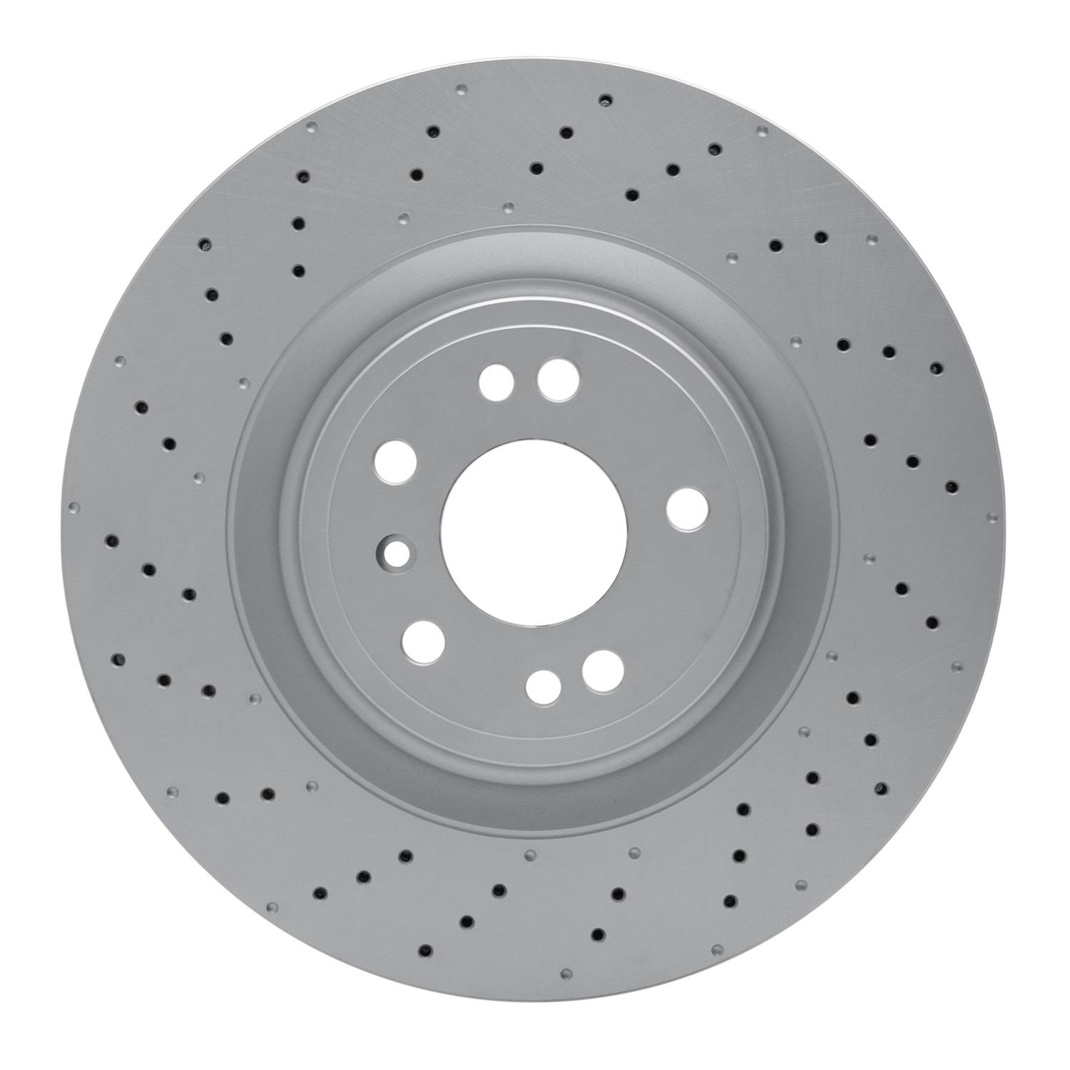 Dynamic Friction Company Disc Brake Rotor 624-63139