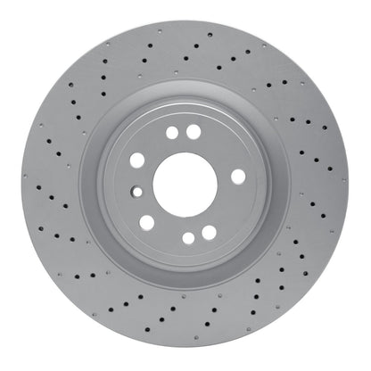 Dynamic Friction Company Disc Brake Rotor 624-63139