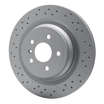 Dynamic Friction Company Disc Brake Rotor 624-63140