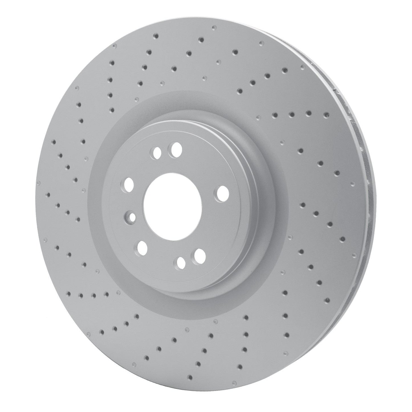 Dynamic Friction Company Disc Brake Rotor 624-63145
