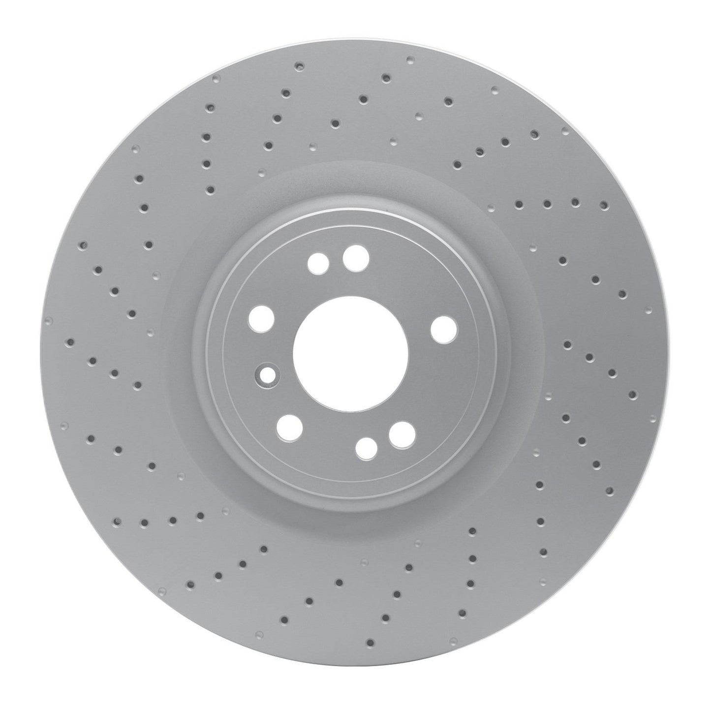 Dynamic Friction Company Disc Brake Rotor 624-63145