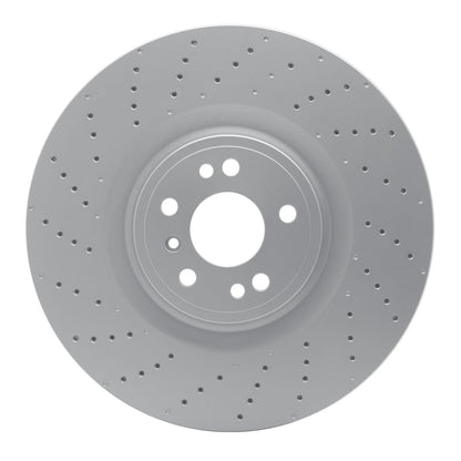 Dynamic Friction Company Disc Brake Rotor 624-63145