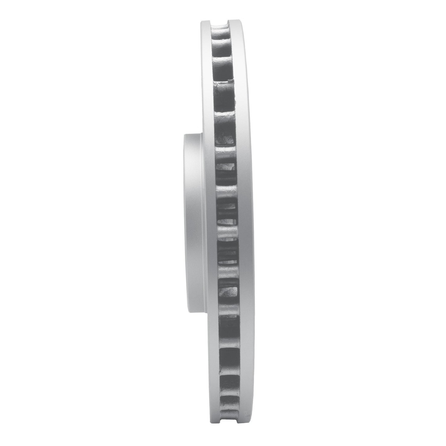 Dynamic Friction Company Disc Brake Rotor 624-63145