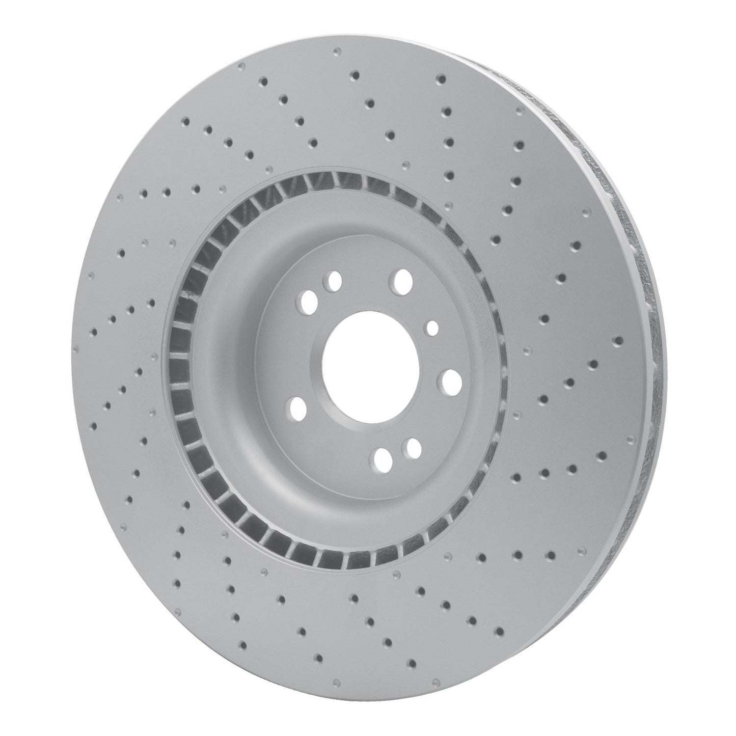 Dynamic Friction Company Disc Brake Rotor 624-63145