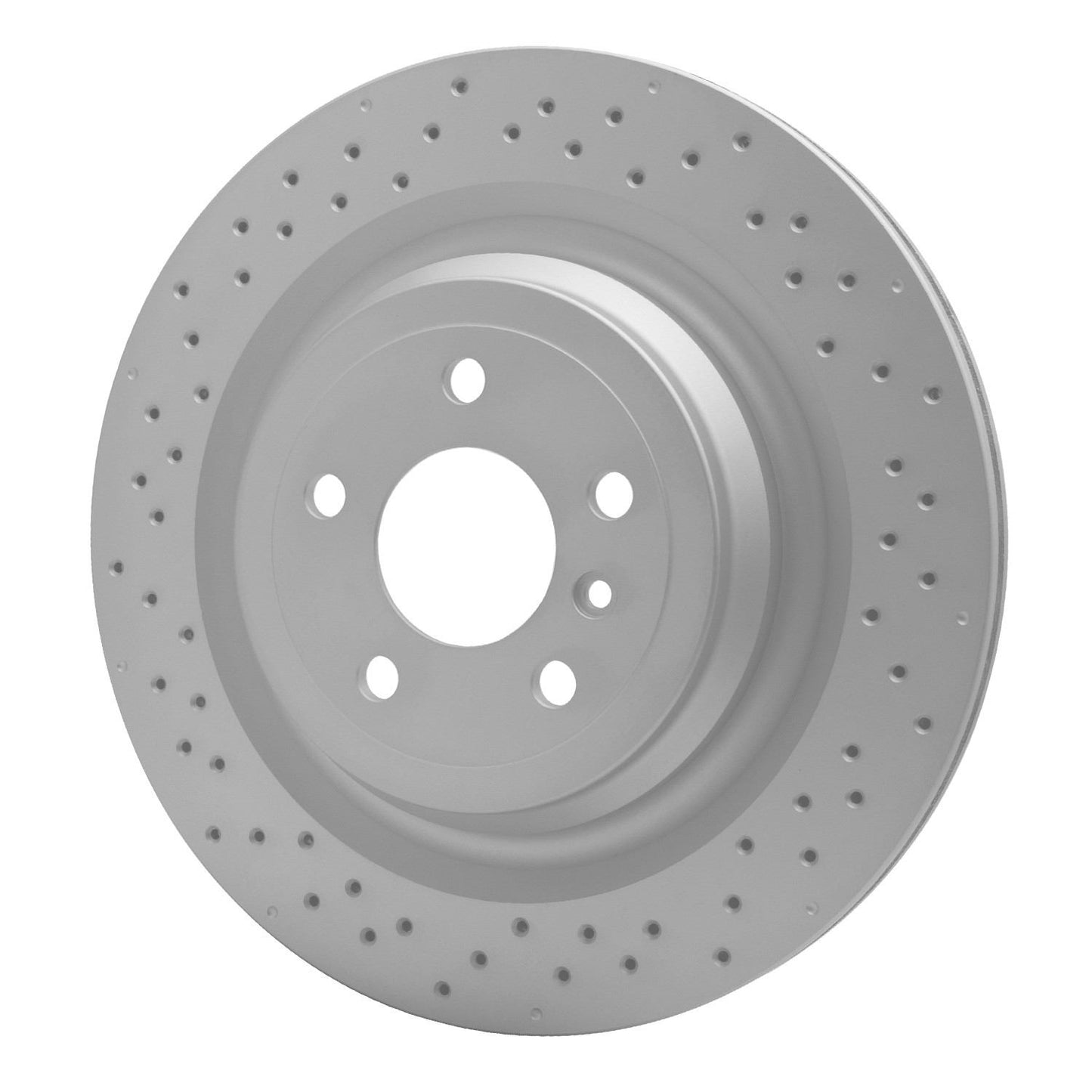 Dynamic Friction Company Disc Brake Rotor 624-63149