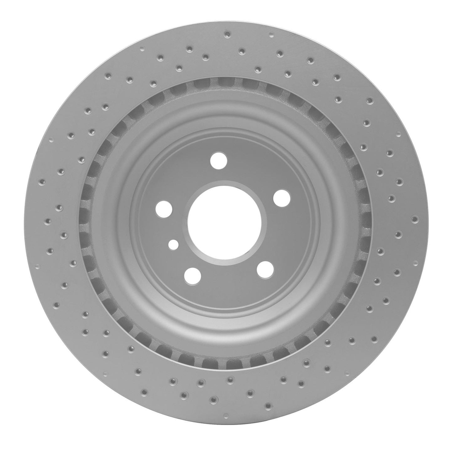 Dynamic Friction Company Disc Brake Rotor 624-63149