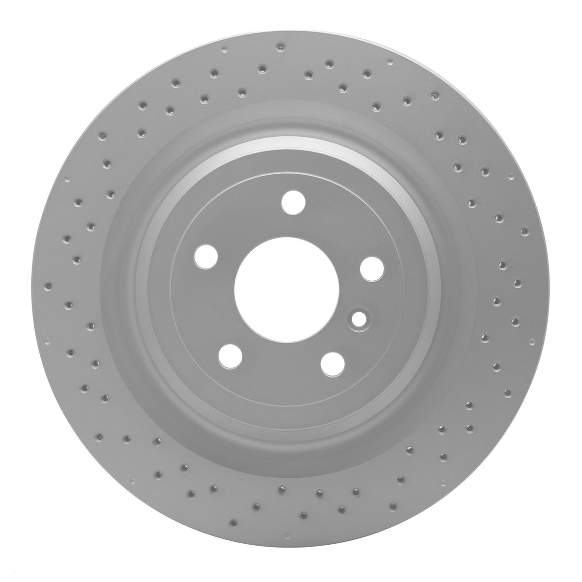 Dynamic Friction Company Disc Brake Rotor 624-63149
